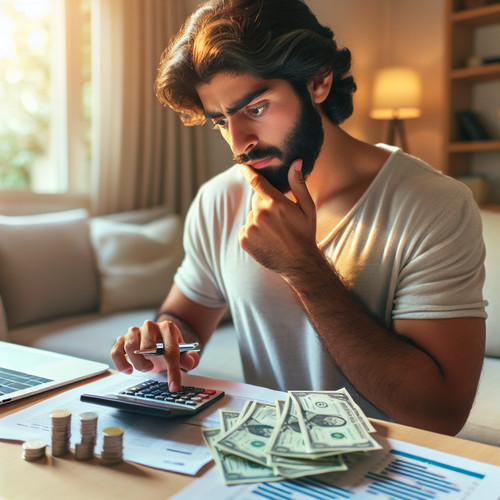 An image illustrating Errores comunes que los chilenos cometen al manejar su dinero