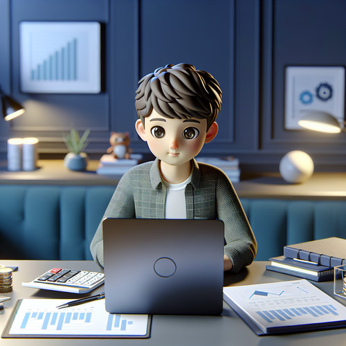 An image illustrating Pasos para planificar tus finanzas personales en 2025