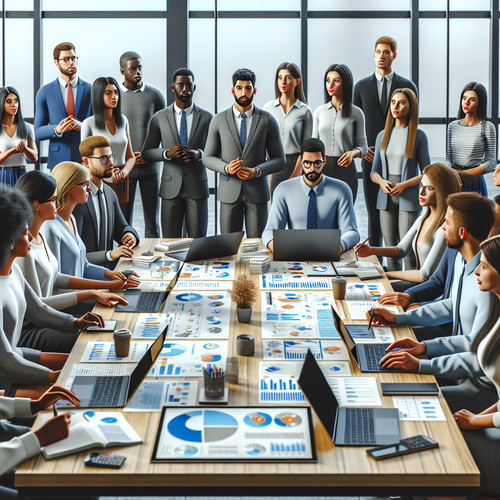 An image illustrating Cómo capacitar a docentes para enseñar educación financiera