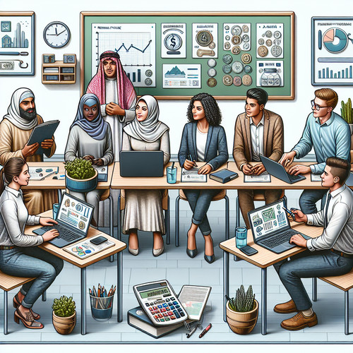 An image illustrating Educación financiera como herramienta para formar ciudadanos responsables