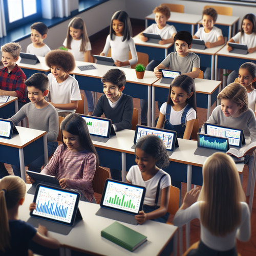 An image illustrating Cómo enseñar inversión responsable en colegios chilenos