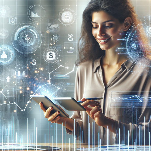 An image illustrating Herramientas digitales para mejorar la educación financiera en Chile