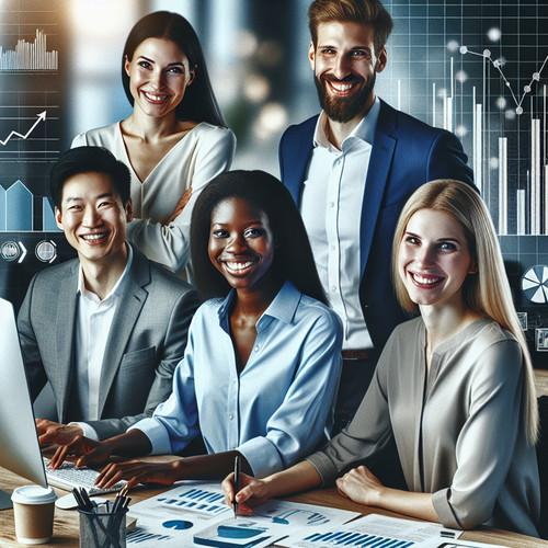 An image illustrating Claves para mejorar la salud financiera en el trabajo