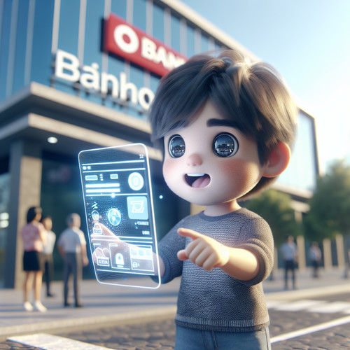 An image illustrating Qué deben saber los jóvenes sobre el sistema bancario chileno