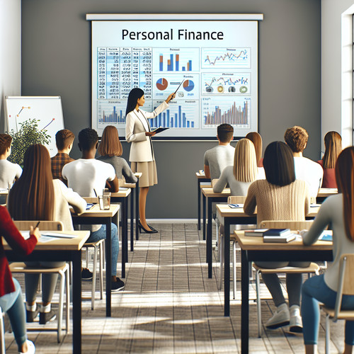 An image illustrating Cómo prevenir el sobreendeudamiento desde la sala de clases