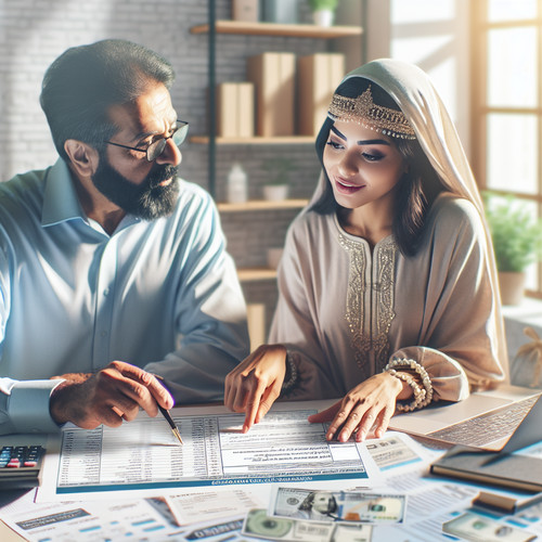 An image illustrating Cómo enseñar a leer estados de cuenta bancarios