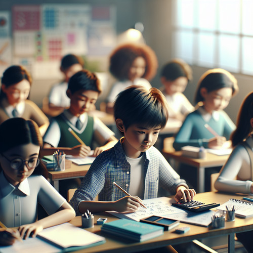 An image illustrating Cómo enseñar a planificar compras importantes a estudiantes