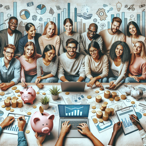 An image illustrating Qué deben saber los jóvenes sobre ahorro previsional voluntario