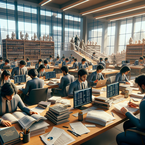 An image illustrating Qué deben saber los estudiantes sobre impuestos en Chile