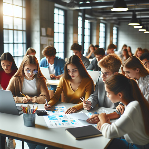 An image illustrating Cómo enseñar a los jóvenes a controlar gastos impulsivos