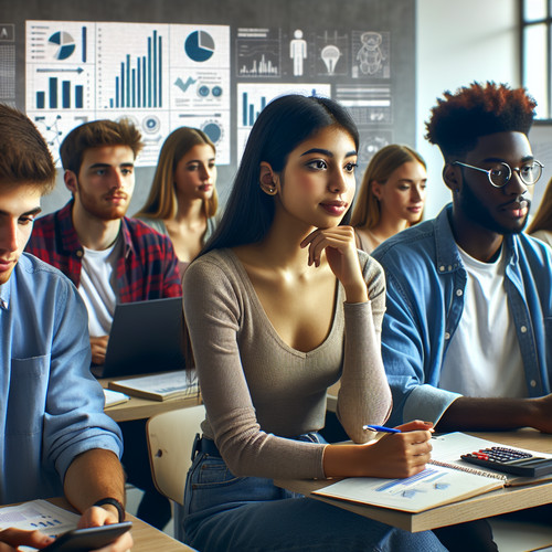 An image illustrating Educación financiera en educación superior qué falta por mejorar