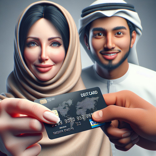 An image illustrating Cómo enseñar sobre el uso correcto de tarjetas de débito