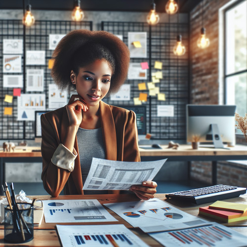 An image illustrating Educación financiera para jóvenes emprendedores