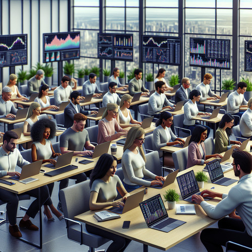 An image illustrating Guía para enseñar a construir metas financieras SMART