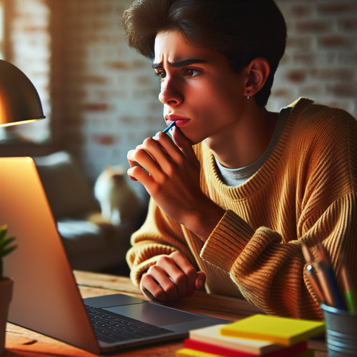An image illustrating Cómo enseñar a evitar compras por impulso desde la adolescencia