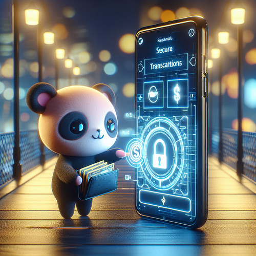 An image illustrating Cómo enseñar el uso responsable de billeteras digitales