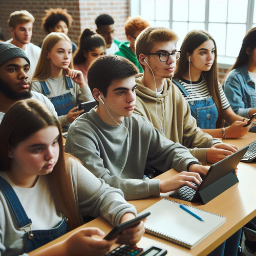 An image illustrating Educación financiera para jóvenes con discapacidad
