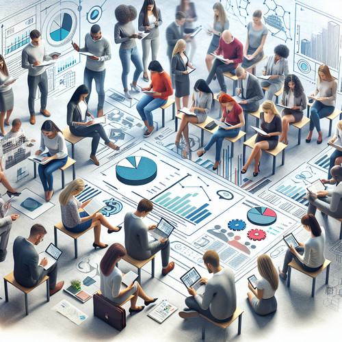 An image illustrating Guía para enseñar alfabetización digital y financiera al mismo tiempo