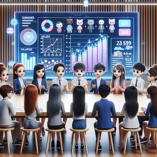 An image illustrating Guía para que los jóvenes comprendan el mercado laboral y los sueldos