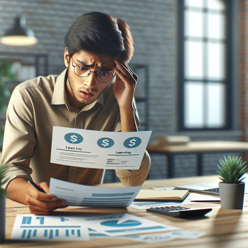 An image illustrating Cómo enseñar a identificar señales de estrés financiero