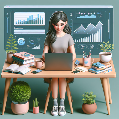 An image illustrating Educación financiera y salud mental - cómo integrarlas