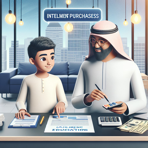 An image illustrating Cómo enseñar a los adolescentes a evaluar compras a cuotas