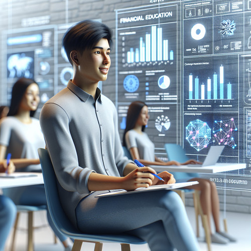 An image illustrating Educación financiera para jóvenes en situación de endeudamiento