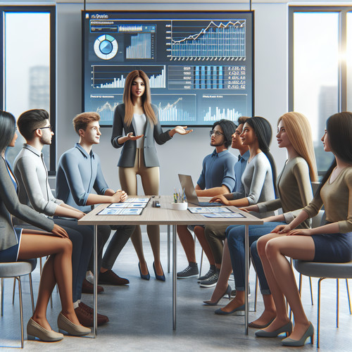 An image illustrating Cómo enseñar el impacto de los objetivos financieros en la vida adulta