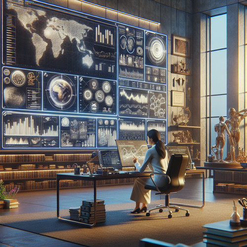 An image illustrating Guía para enseñar a proyectar ingresos futuros según profesión