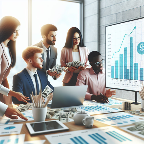 An image illustrating Educación financiera para jóvenes que quieren emprender