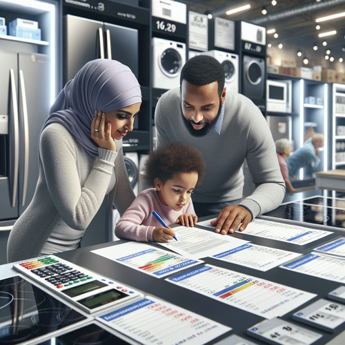 An image illustrating Cómo enseñar a estimar el costo total de electrodomésticos