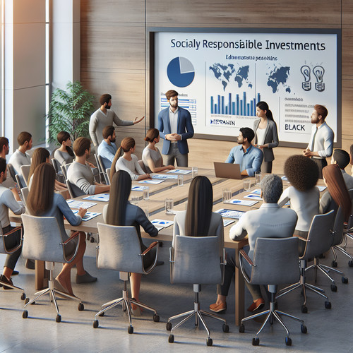 An image illustrating Cómo enseñar sobre inversiones socialmente responsables en Chile