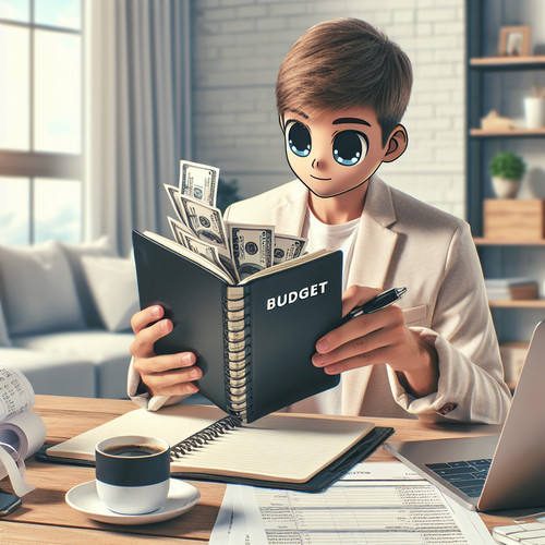 An image illustrating Cómo enseñar a identificar gastos innecesarios en el día a día