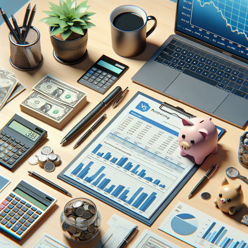 An image illustrating Guía para enseñar a diferenciar activos de pasivos