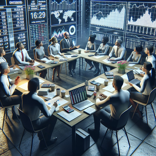 An image illustrating Cómo enseñar a analizar el costo real del endeudamiento