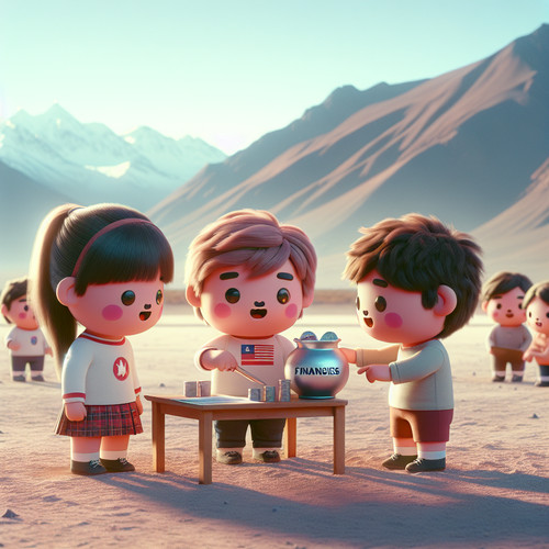 An image illustrating Educación financiera para jóvenes de regiones extremas en Chile