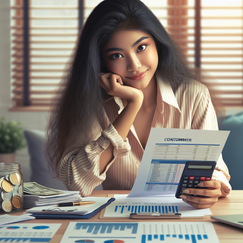 An image illustrating Guía para enseñar a comparar créditos de consumo sin confundirse